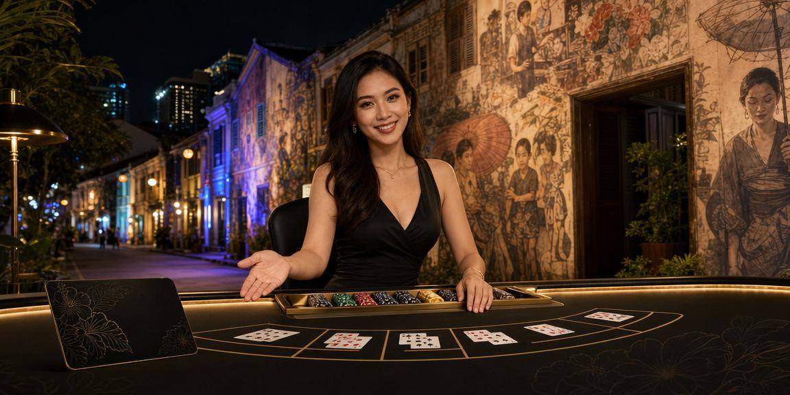 Platform hiburan kasino dan sportsbook untuk Malaysia
