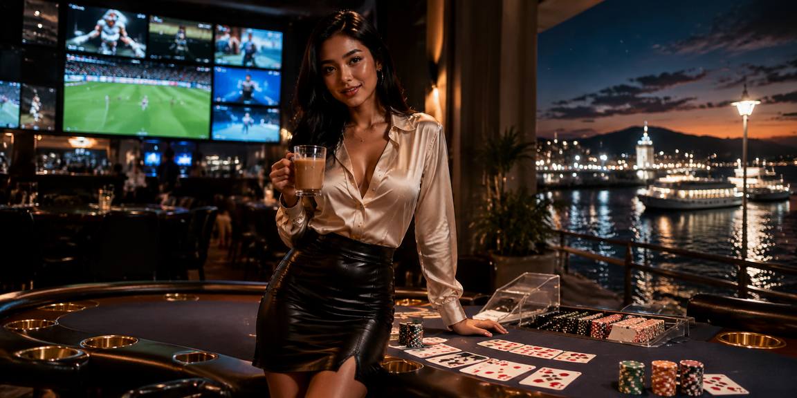 Meja Live Casino & Sportsbook jokerslotz999 untuk Malaysia