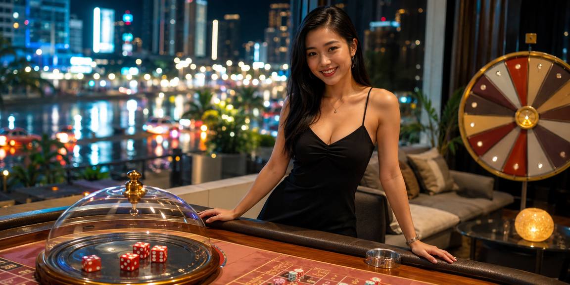 Meja Live Casino & Sportsbook jokerslotz999 untuk Malaysia