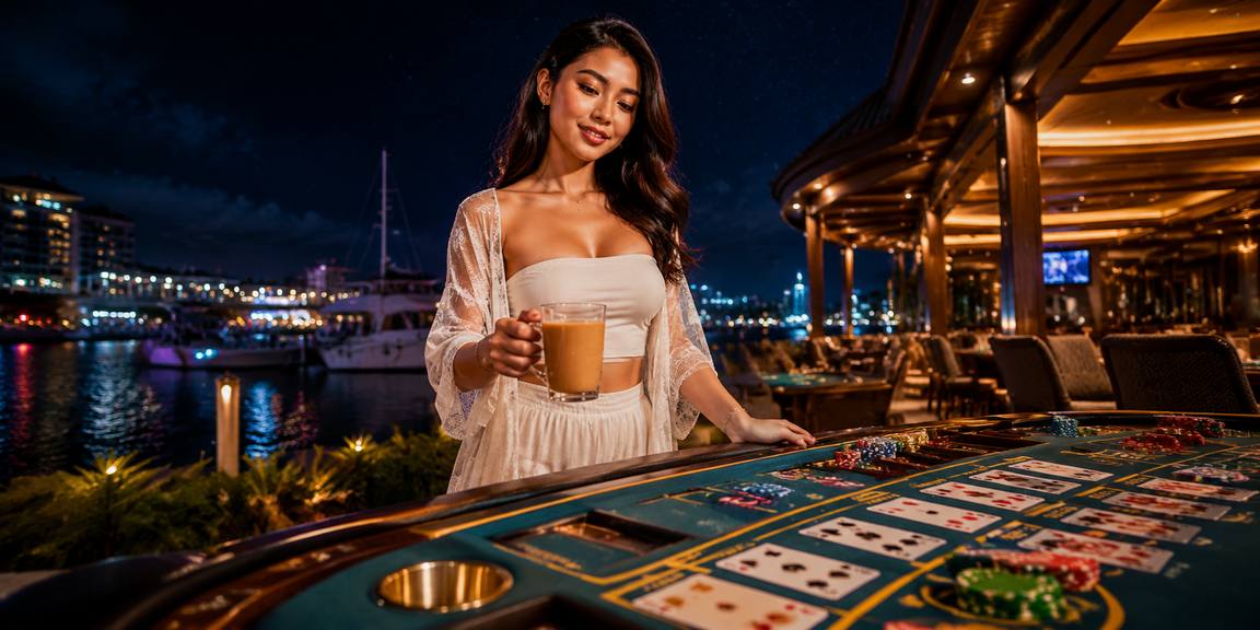 Meja Live Casino & Sportsbook jokerslotz999 untuk Malaysia