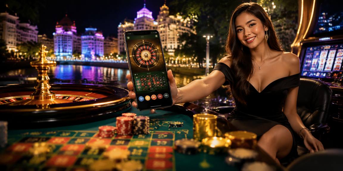 mobile gaming